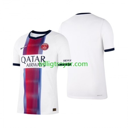 Billige Fotballdrakter Paris Saint-Germain Bortedraktsett 2026/27 Kortermet